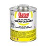 Oatey Clear Cleaner Low VOC 1 qt.
