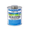Oatey Turf Tite Blue PVC Cement Low VOC Medium Body 1 pt.
