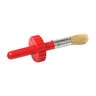 Oatey Screw-On Brush Top 1 qt. Can