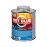 OATEY HOT BLUE MEDIUM PVC CEMENT 1 QT.