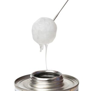 Oatey PVC Medium Clear Cement, 1 Gal.