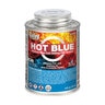 OATEY HOT BLUE MEDIUM PVC CEMENT 1/2 pt.