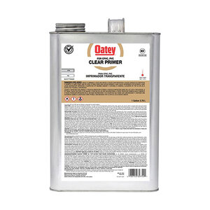 Oatey 1 Gal. Clear PVC Primer