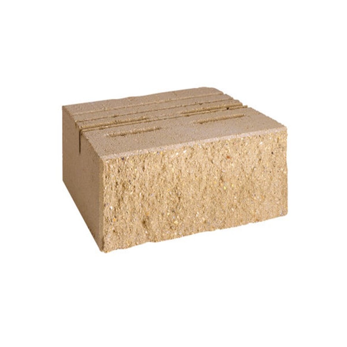Oberfields Versa-Lok Wall Block Granite 16 in. x 12 in. x 6 in. (32 pc ...