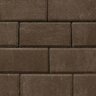 Oberfields Plymouth Paver Dark Chocolate 6 cm (103.32 sq. ft./pallet)