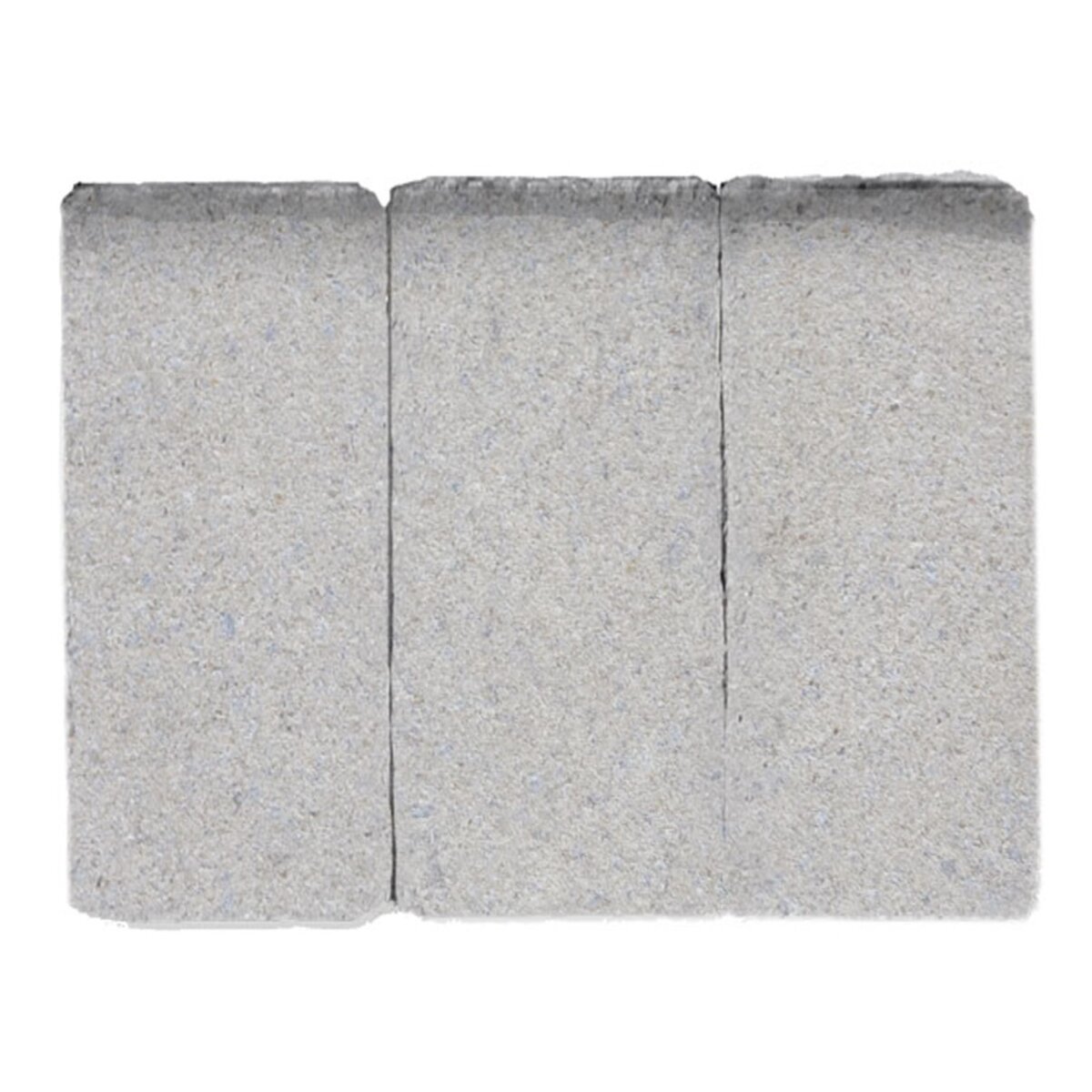 Oberfields Single Bullnose Paver Cream 6 cm 6 in. x 12 in. 6 cm (84 sq ...