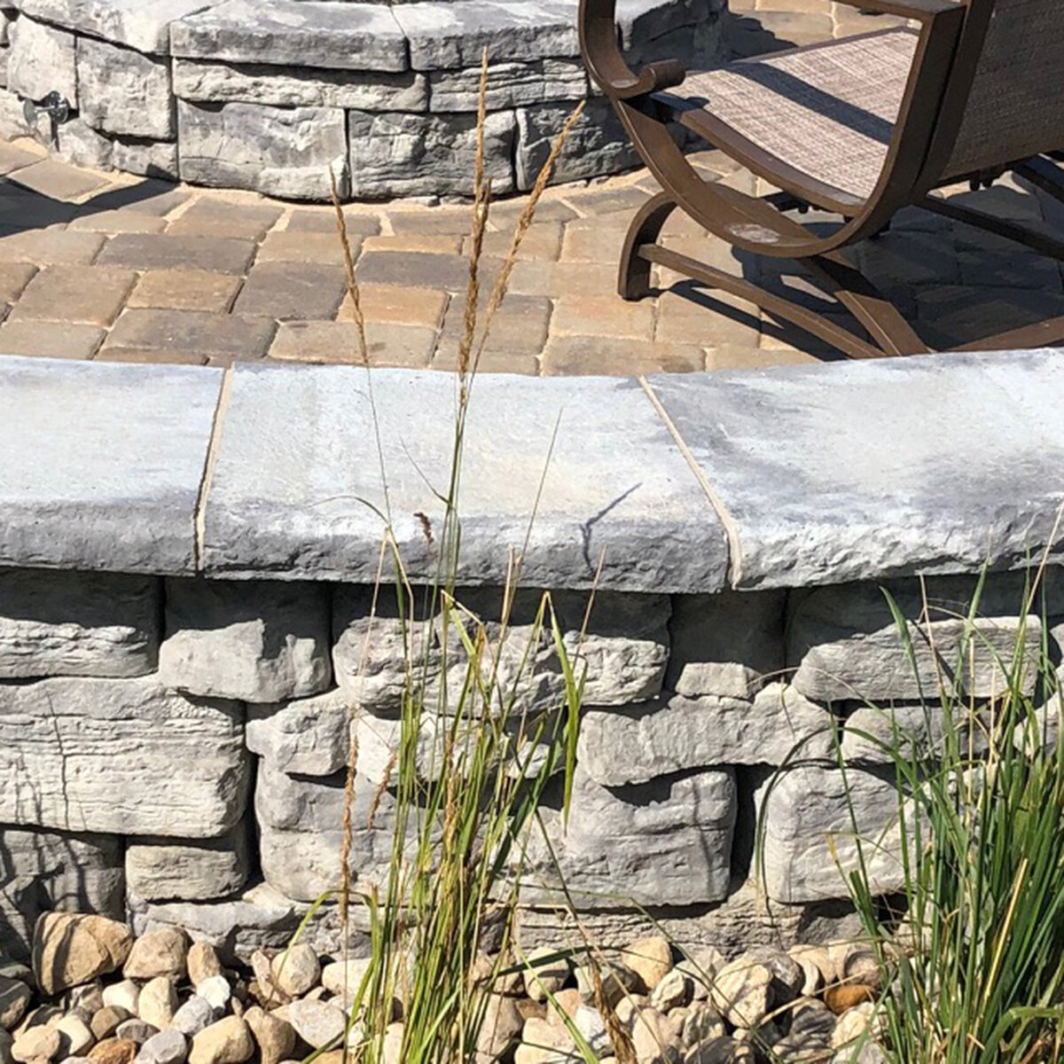 Oberfields Belvedere Corner Scioto 24 sq. ft./pallet) SiteOne US