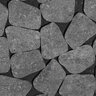 Oberfields Luna Paver Charcoal 6 cm (640 pc./pallet)
