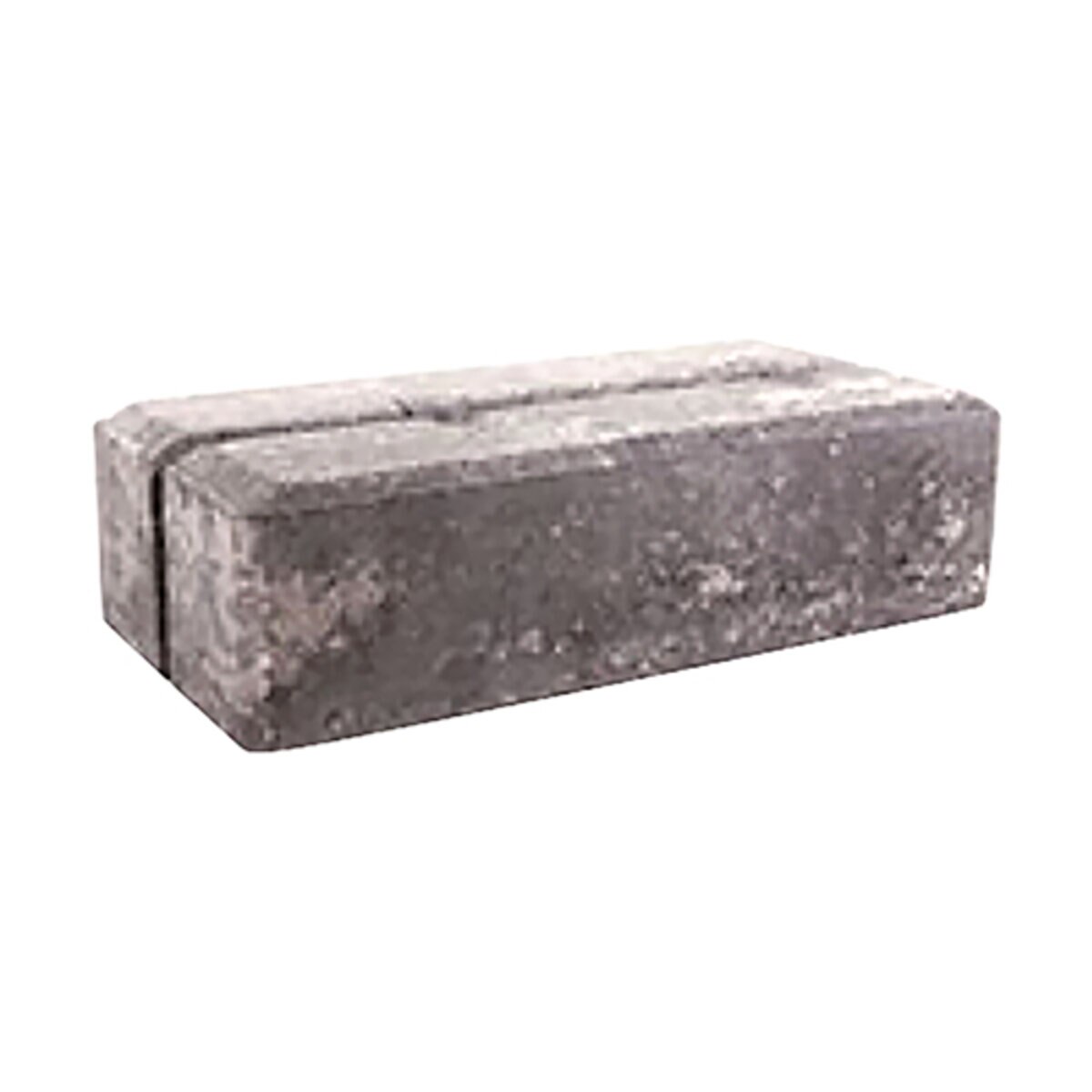 Oberfields Lenza Smooth Wall Block Granite 5 in. x 18 in. 9 in. (50 pc ...