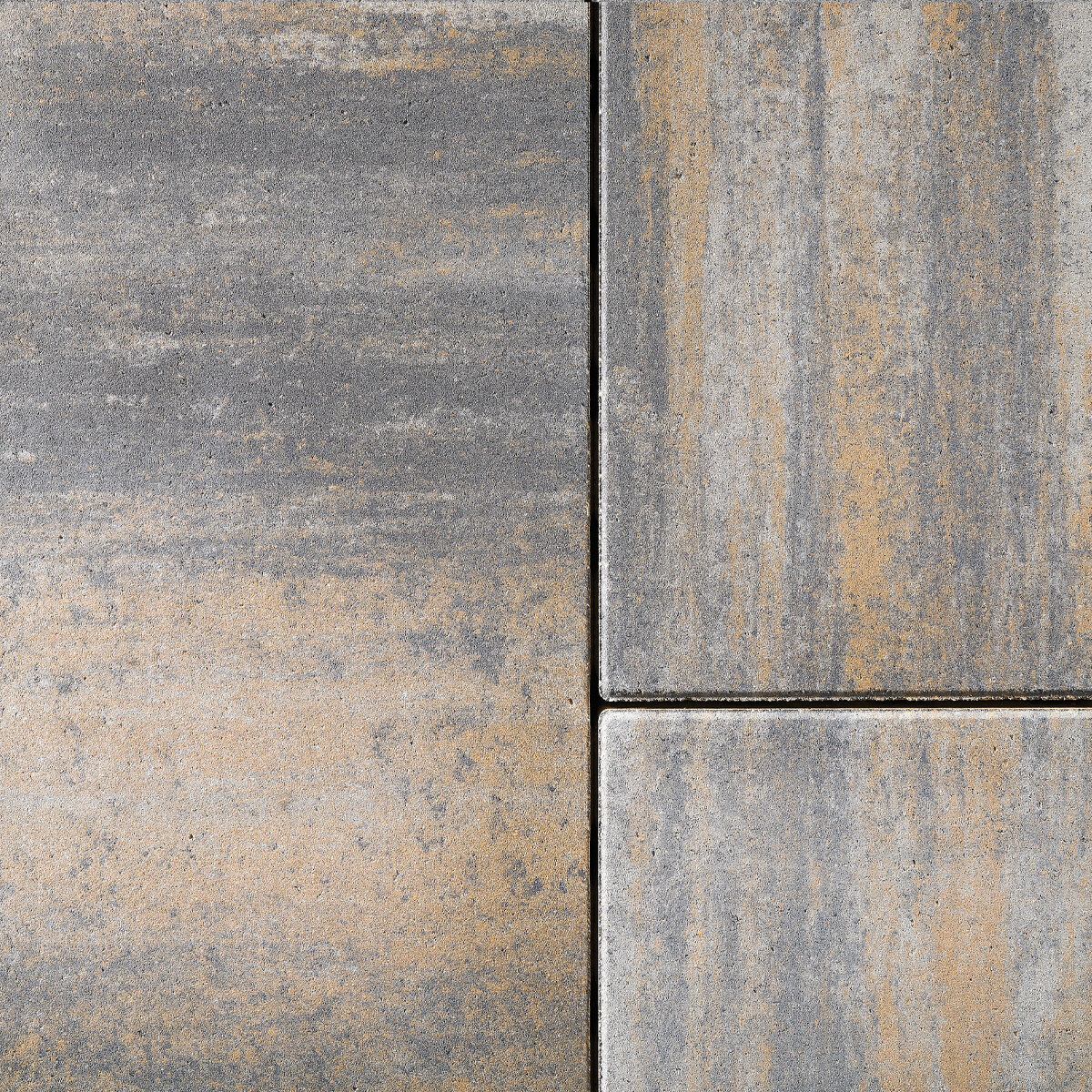 Oberfields Manhattan Supra Smooth Paver 3 pc. Flagstone 6 cm (103.34 sq