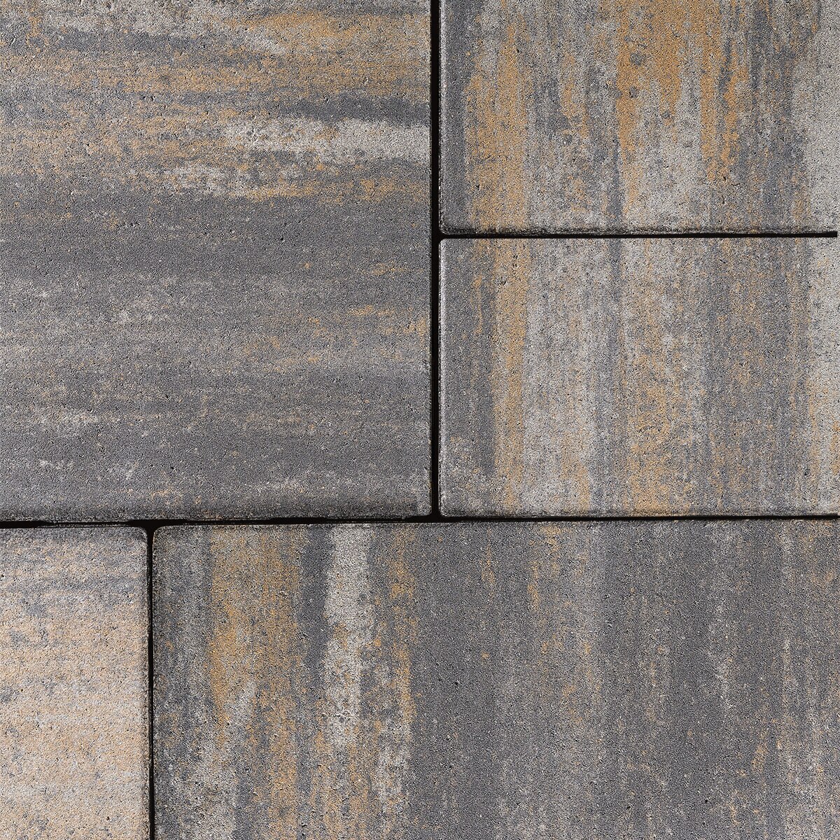 Oberfields Manhattan Demi Smooth Paver 3 pc. Flagstone 6 cm (103.3 sq ...