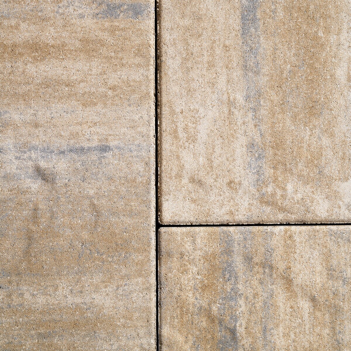 Oberfields Ozark Supra Slate Paver 3 pc. Driftwood 6 cm (103.34 sq. ft ...