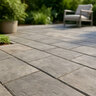 Oberfields Manhattan Supra Smooth Paver 3 pc. Storm 6 cm (103.34 sq. ft./pallet)