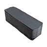 Oberfields Jamestown Paver Smooth Charcoal 2-5/8 in. x 7-7/8 in. x 6 cm (55 sq. ft./pallet)