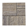Oberfields Ozark Demi Slate Paver 3 pc. Flagstone 6 cm (103 sq. ft./pallet)