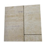 Oberfields Manhattan Supra Paver Smooth 3 pc. Driftwood 6 cm (103 sq. ft./pallet)