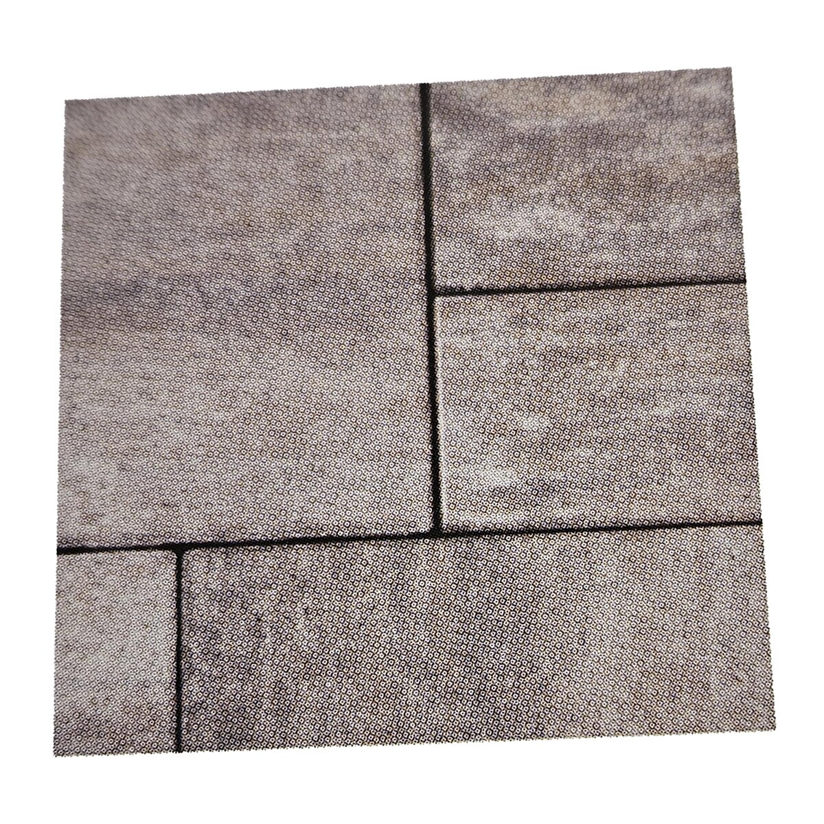 Oberfields Manhattan Demi Paver Smooth 3 pc. Storm 6 cm (103 sq. ft ...
