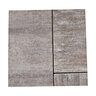 Oberfields Manhattan Supra Paver Smooth 3 pc. Storm 6 cm (103 sq. ft./pallet)