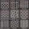 Oberfields Manhattan Demi Paver Smooth 3 pc. Storm 6 cm (103 sq. ft./pallet)