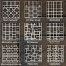 Oberfields Ozark Demi Slate Paver 3 pc. Earth 6 cm (103 sq. ft./pallet)