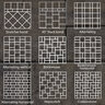 Oberfields Ozark Demi Slate Paver 3 pc. Flagstone 6 cm (103 sq. ft./pallet)