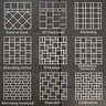 Oberfields Manhattan Supra Paver Smooth 3 pc. Earth 6 cm (103 sq. ft./pallet)