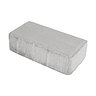 Oberfields Plymouth Paver Cream 4 in. x 8 in. x 6 cm (103 sq. ft./pallet)