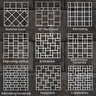 Oberfields Lexington Paver Muster K 2 pc. Storm 6 cm (102 sq. ft./pallet)