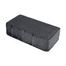 Oberfields Plymouth Paver Charcoal 4 in. x 8 in. x 6 cm (103 sq. ft./pallet)