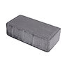 Oberfields Plymouth Paver Silver Mist 4 in. x 8 in. x 6 cm (103 sq. ft./pallet)