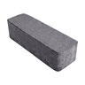 Oberfields Jamestown Paver Smooth Silver Mist 2-5/8 in. x 7-7/8 in. x 6 cm (55 sq. ft./pallet)