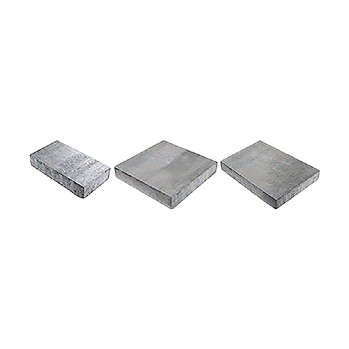 Oberfields Manhattan Demi Paver Smooth 3 pc. Frost 6 cm (103 sq. ft ...