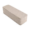 Oberfields Jamestown Paver Smooth Cream 2-5/8 in. x 7-7/8 in. x 6 cm (55 sq. ft./pallet)