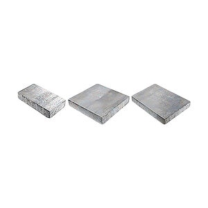 Oberfields Manhattan Supra Paver Smooth 3 pc. Frost 6 cm (103 sq. ft./pallet)