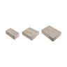 Oberfields Ozark Demi Slate Paver 3 pc. Driftwood 6 cm (103 sq. ft./pallet)