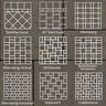 Oberfields Ozark Demi Slate Paver 3 pc. Driftwood 6 cm (103 sq. ft./pallet)