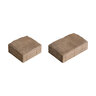 Oberfields Lexington Paver Muster K 2 pc. Canyon Creek 6 cm (102 sq. ft./pallet)