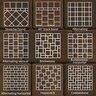 Oberfields Lexington Paver Muster K 2 pc. Canyon Creek 6 cm (102 sq. ft./pallet)
