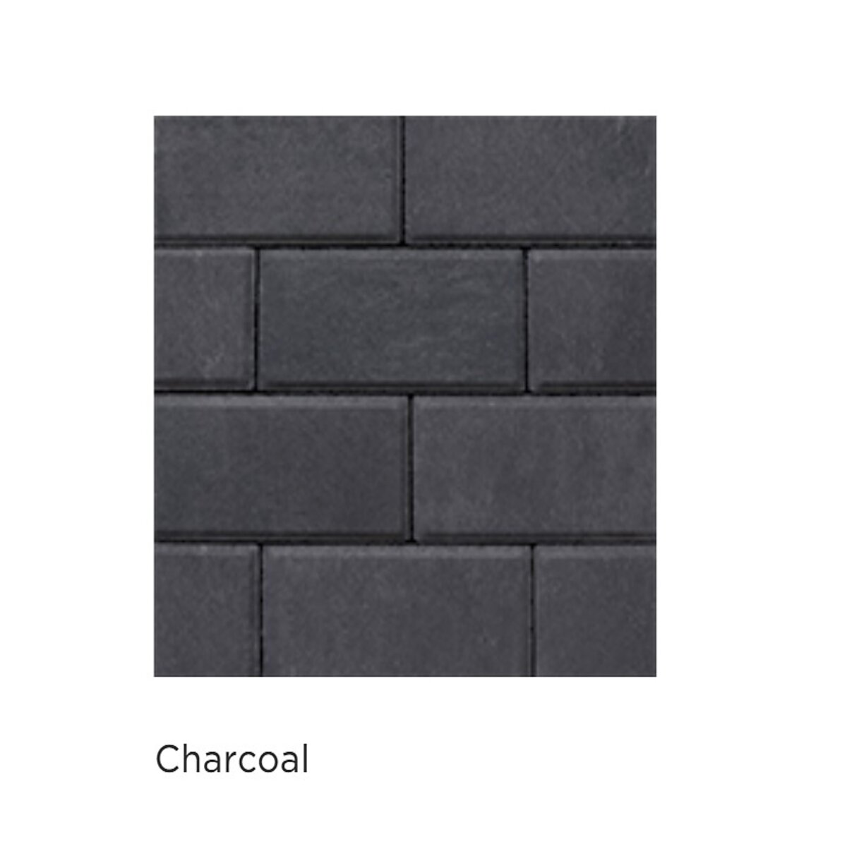 Oberfields Plymouth Paver Charcoal 6 cm (103.32 sq. ft./pallet ...