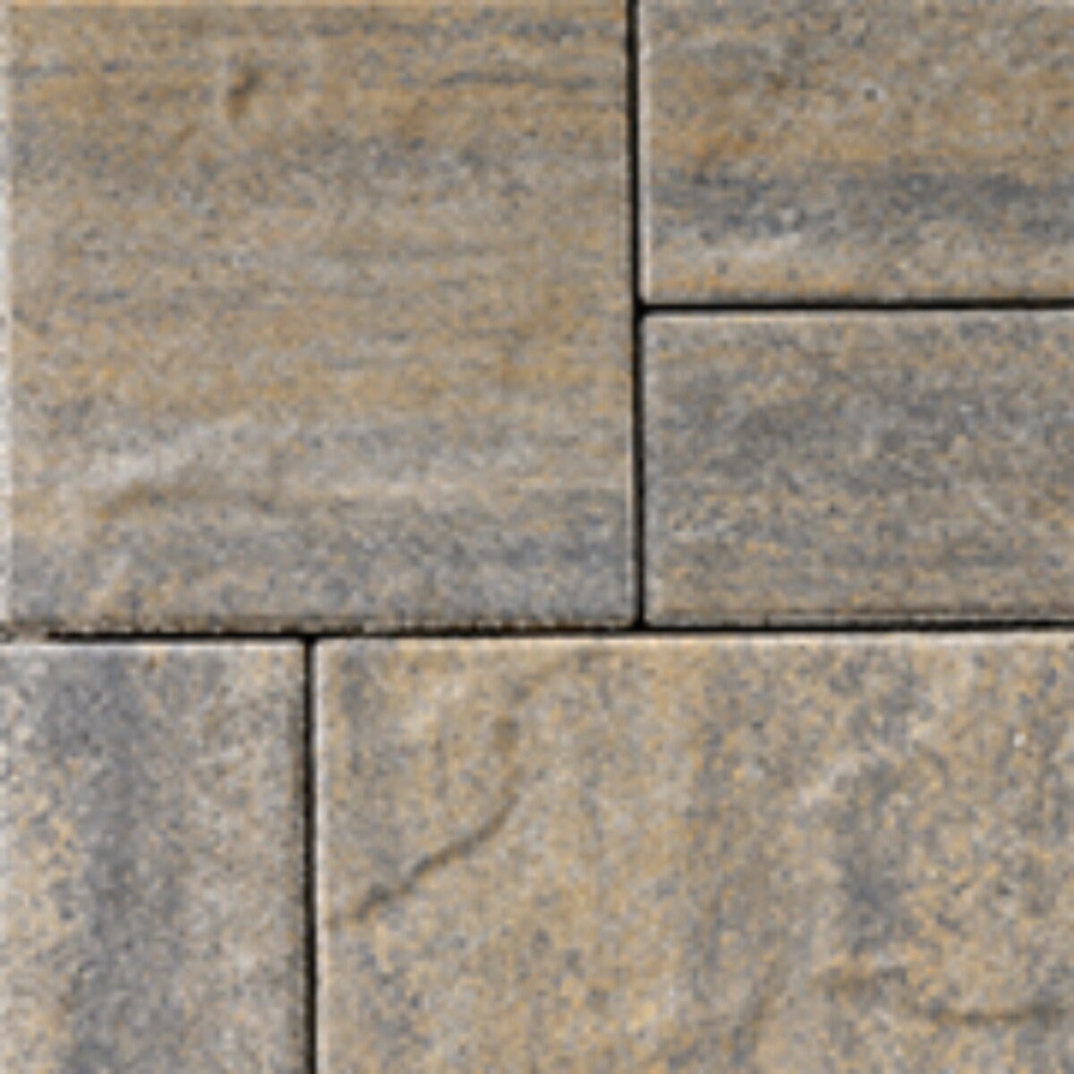 Oberfields Ozark Supra Slate Paver 3 pc. Flagstone 6 cm (103.34 sq. ft ...