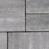 Oberfields Manhattan Demi Smooth Paver 3 pc. Granite 6 cm (103.3 sq. ft./pallet)