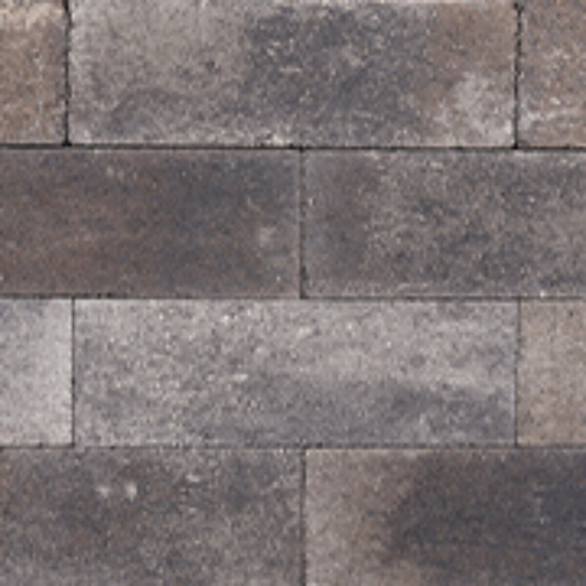 Oberfields Edington Wall Wedge Non-Tumbled Storm 12 in. x 8 in. x 4 in ...