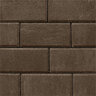 Oberfields Plymouth Paver Dark Chocolate 4 in. x 8 in. x 6 cm (103 sq. ft./pallet)