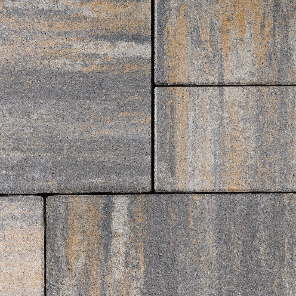 Oberfields Manhattan Demi Paver Smooth 3 pc. Flagstone 6 cm (103 sq. ft ...