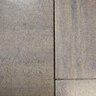 Oberfields Manhattan Supra Paver Smooth 3 pc. Earth 6 cm (103 sq. ft./pallet)