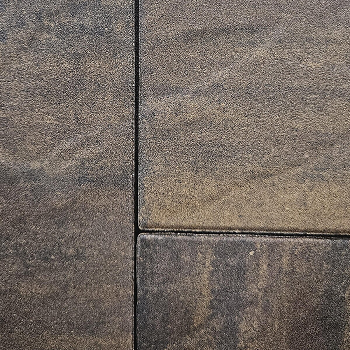 Oberfields Ozark Supra Paver Slate 3 pc. Earth 6 cm (103 sq. ft./pallet ...