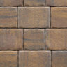 Oberfields Lexington Paver Muster K 2 pc. Earth 6 cm (102 sq. ft./pallet)
