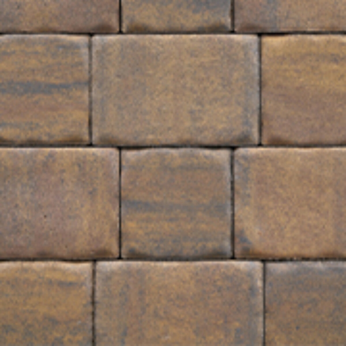 Oberfields Lexington Paver Muster K 2 pc. Earth 6 cm (102 sq. ft ...