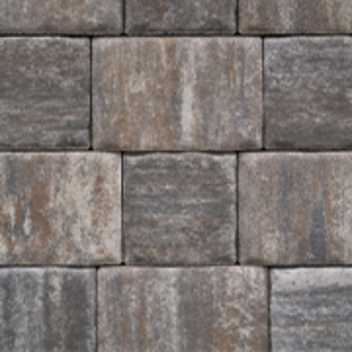 Oberfields Lexington Paver Muster K 2 pc. Storm 6 cm (102 sq. ft ...