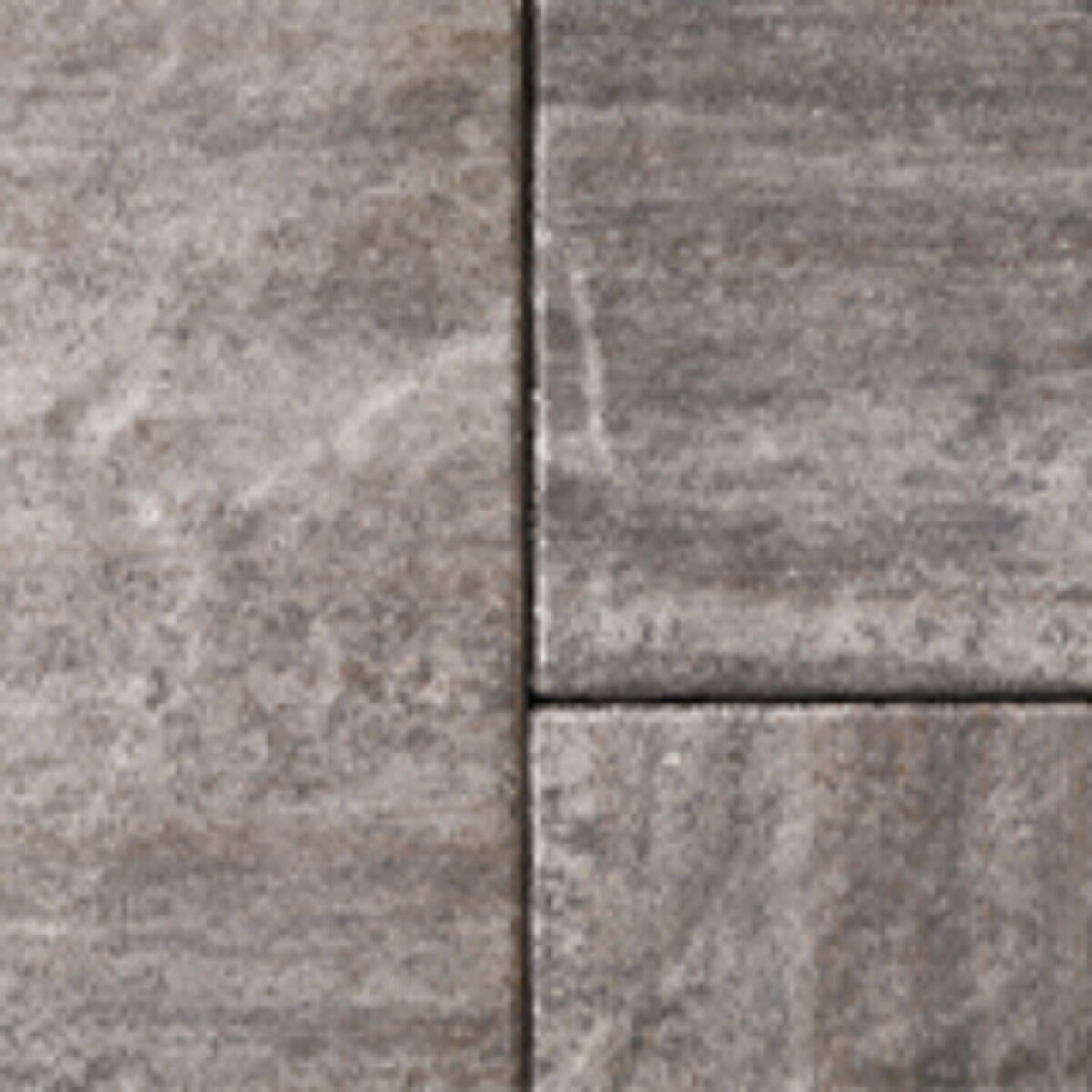 Oberfields Ozark Supra Paver Slate 3 pc. Storm 6 cm (103 sq. ft./pallet ...